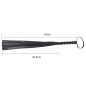 Flogger With Black Gourd Handle