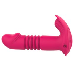 Rhythm Thrusting Strap-ons Vibrator