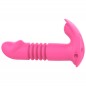 Rhythm Thrusting Strap-ons Vibrator