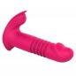 Rhythm Thrusting Strap-ons Vibrator