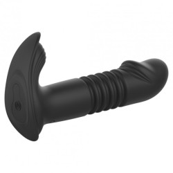 Rhythm Thrusting Strap-ons Vibrator