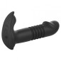 Rhythm Thrusting Strap-ons Vibrator