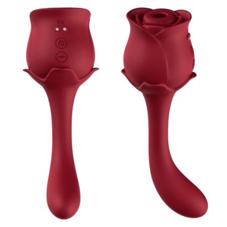 Roselover Rose Sucker Vibrator