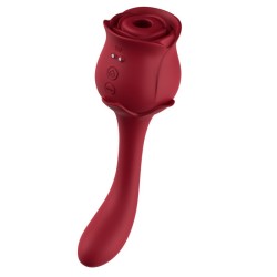 Roselover Rose Sucker Vibrator