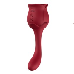 Roselover Rose Sucker Vibrator