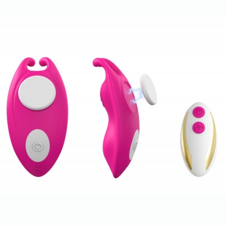 Bee Strap-on Hidden Vibrator