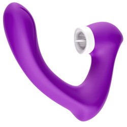 Clit Licking G-spot Vibrator