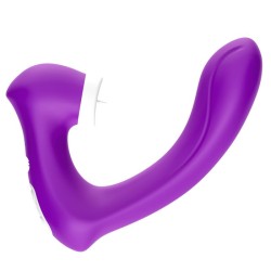 Clit Licking G-spot Vibrator