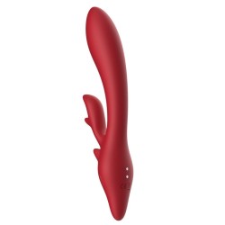 Deer Silicone Rabbit Vibrator