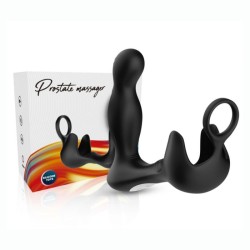 Surround  Prostate Vibrator With Ring