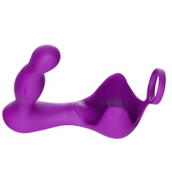 Surround  Prostate Vibrator With Ring