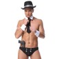 West Cowboy Detective Cosplay Game Suit