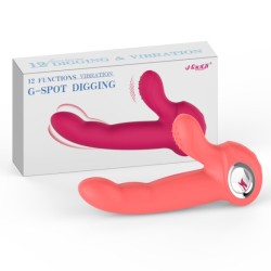 Finger Knocking G-spot Vibrator