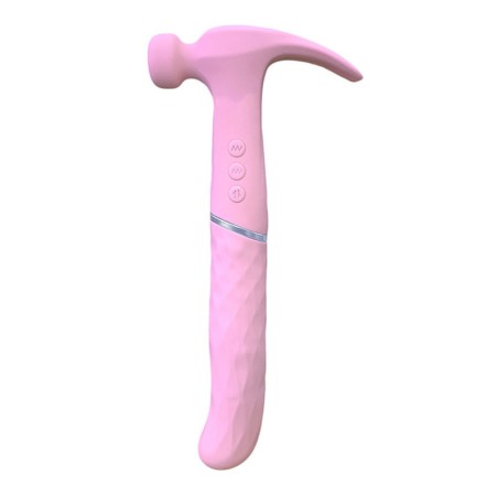 Hammer Double Head G-spot Vibrator