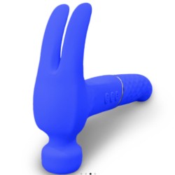 Hammer Double Head G-spot Vibrator