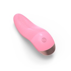 Tongue Clit Vibrator