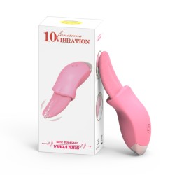 Sex Tongue Vibrator