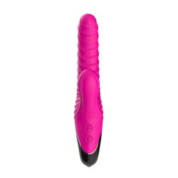 Eternity Silicone Rabbit Vibrator