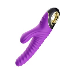 Eternity Silicone Rabbit Vibrator