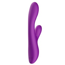 Spark Silicone Rabbit Vibrator