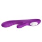 Spark Silicone Rabbit Vibrator