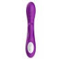 Spark Silicone Rabbit Vibrator