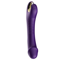 C Ring Handle Vibration Dildo