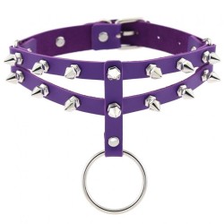 Sling Ring Double Row Neck Strap