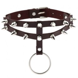 Sling Ring Double Row Neck Strap