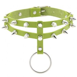 Sling Ring Double Row Neck Strap