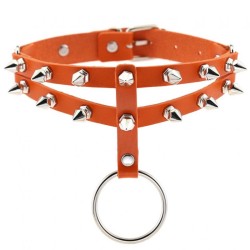 Sling Ring Double Row Neck Strap