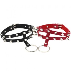 Sling Ring Double Row Neck Strap