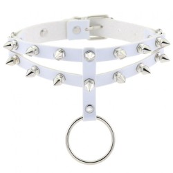 Sling Ring Double Row Neck Strap