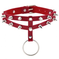 Sling Ring Double Row Neck Strap