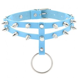 Sling Ring Double Row Neck Strap