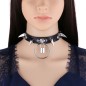 Horn Stud Collar