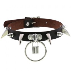 Horn Stud Collar