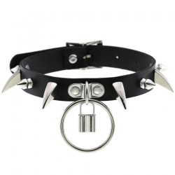 Horn Stud Collar