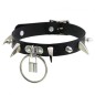 Horn Stud Collar