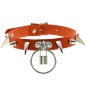 Horn Stud Collar