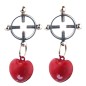 Bell Butterfly Twins Nipple Clamp