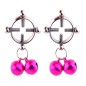 Bell Butterfly Twins Nipple Clamp