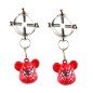 Bell Butterfly Twins Nipple Clamp