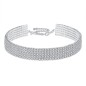 N328 Elastic Multi Layer Diamond Collar