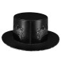 Steampunk Costume Plague Doctor Hat