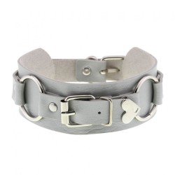 Pin Lock Love Collar