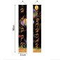 D712 Happy Birthday Door Banner