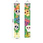 D713 Halloween Door Banner