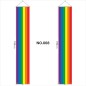 D709 Gay Pride Door Banner