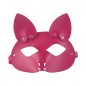 SM63 Mouse Blindfold Halloween Cosplay Leather Mask